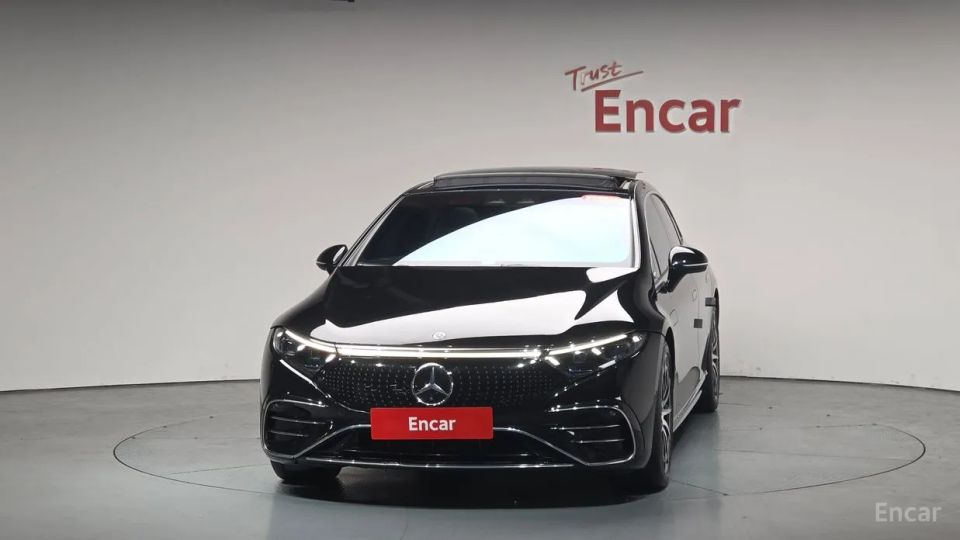 Mercedes-Benz EQS