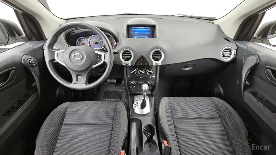 Renault-KoreaSamsung QM5