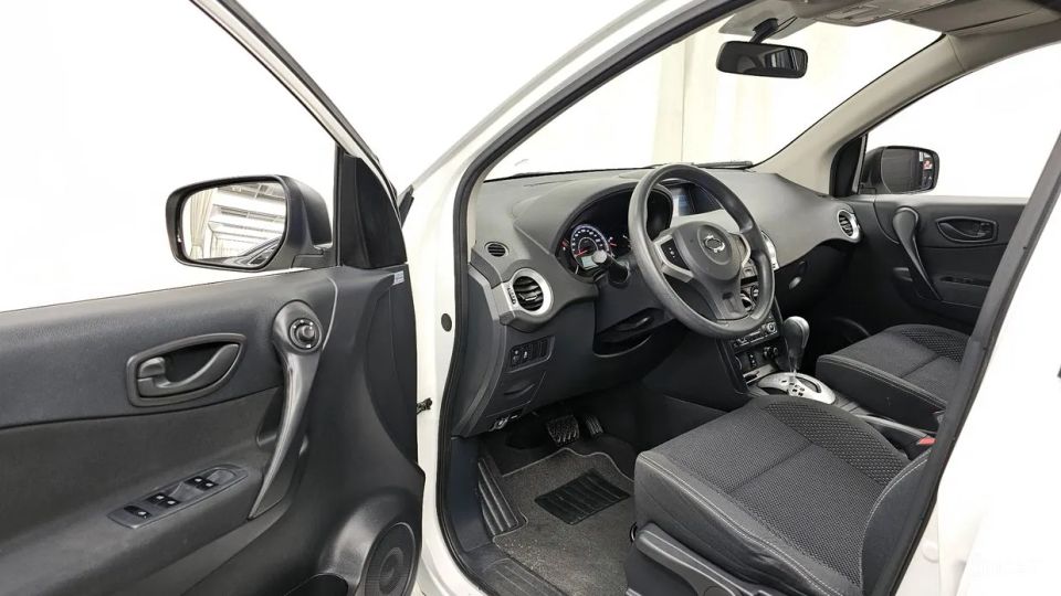 Renault-KoreaSamsung QM5