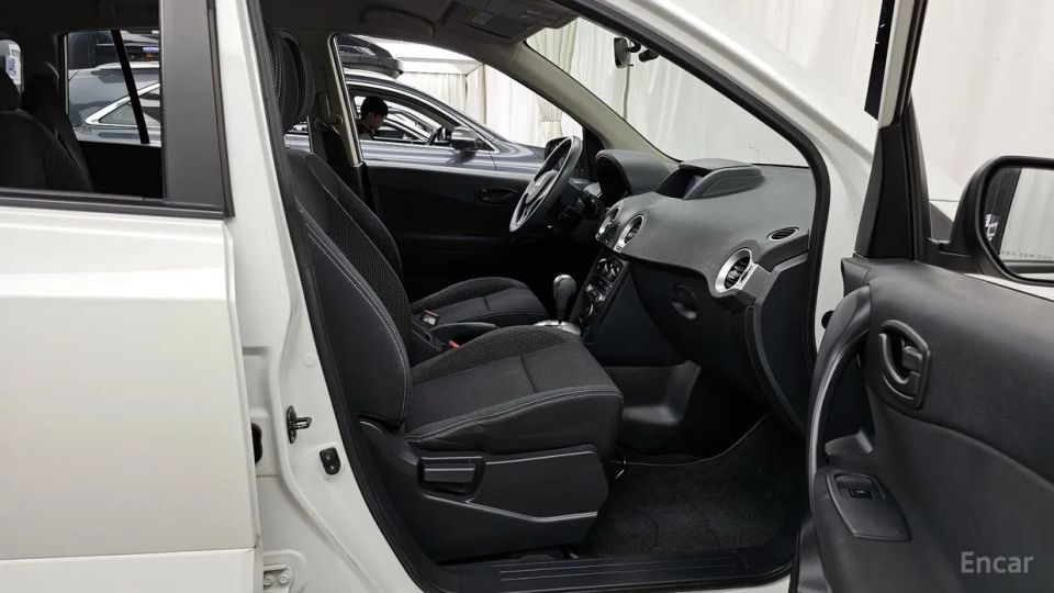 Renault-KoreaSamsung QM5