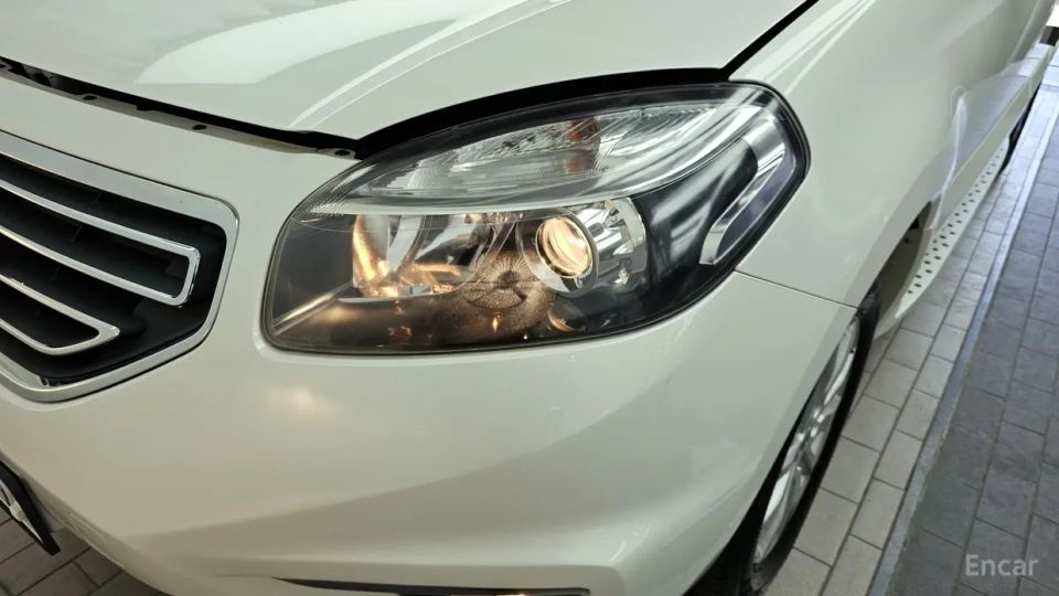 Renault-KoreaSamsung QM5