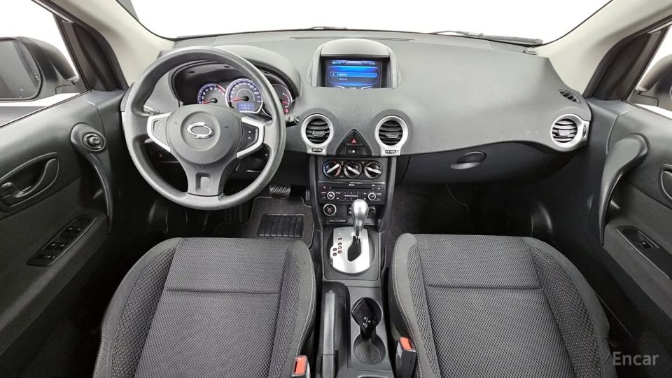 Renault-KoreaSamsung QM5
