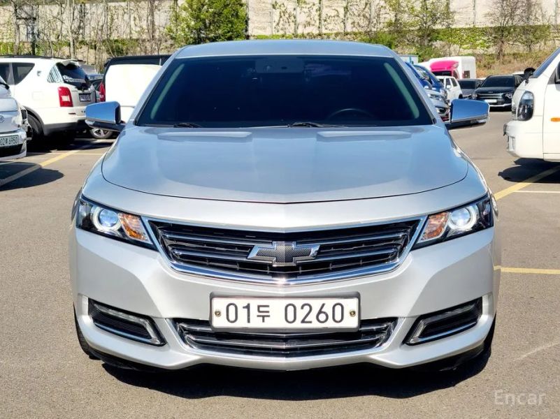 ChevroletGMDaewoo Impala