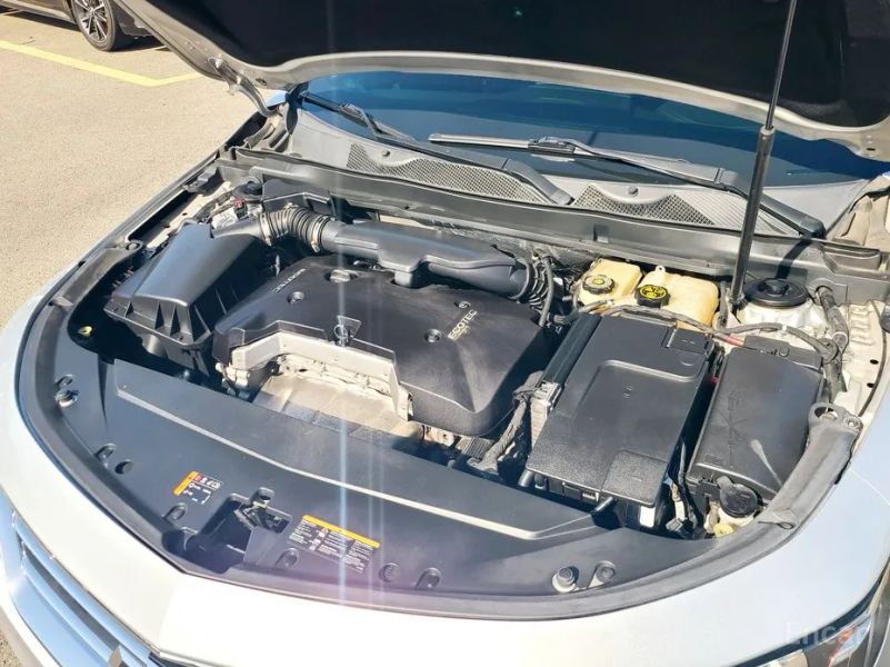 ChevroletGMDaewoo Impala