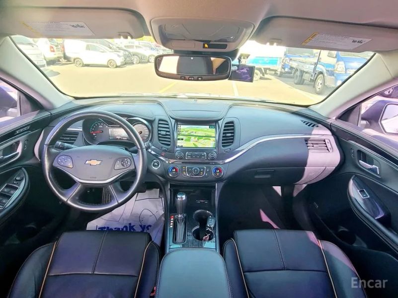 ChevroletGMDaewoo Impala