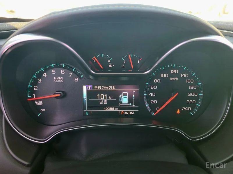 ChevroletGMDaewoo Impala