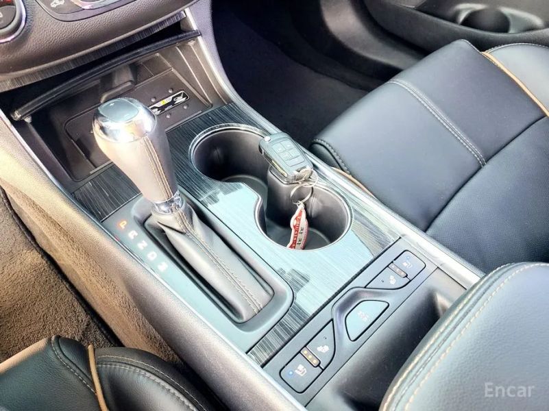 ChevroletGMDaewoo Impala
