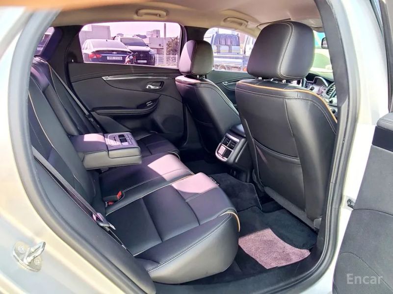 ChevroletGMDaewoo Impala