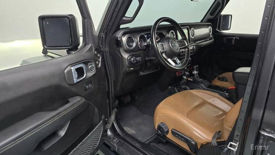 Jeep gladiator