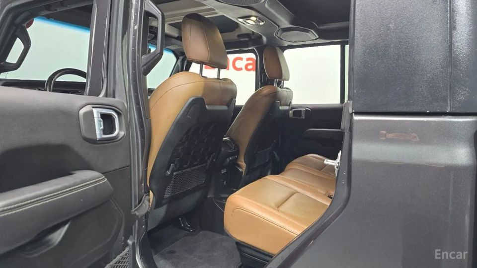 Jeep gladiator