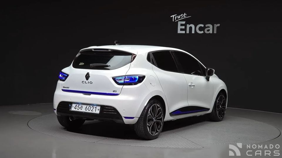 Renault-KoreaSamsung Cilo