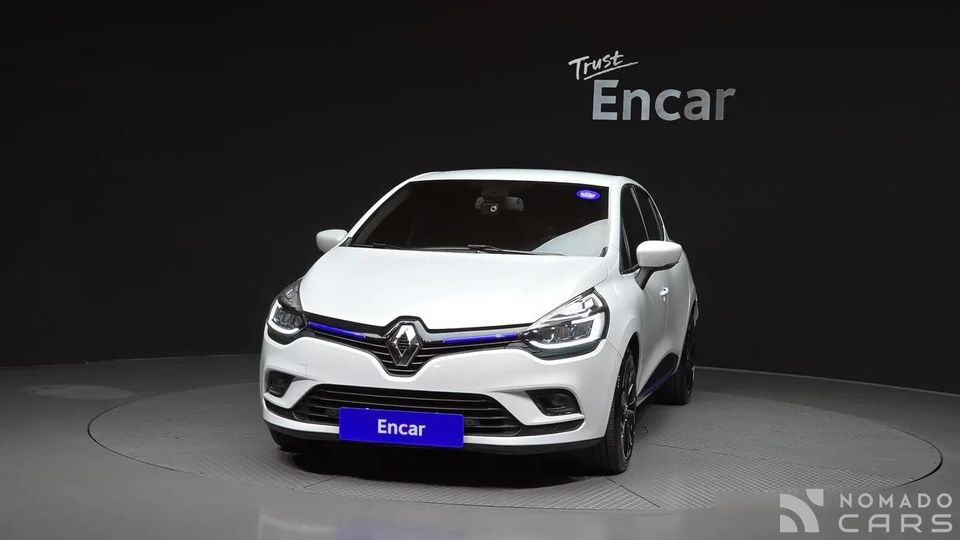 Renault-KoreaSamsung Cilo