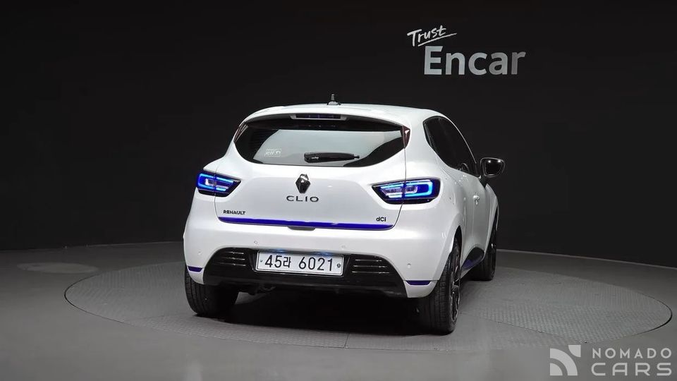 Renault-KoreaSamsung Cilo
