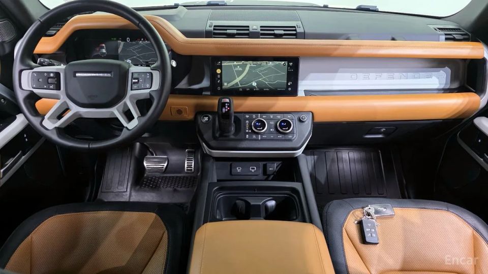 Land Rover Defender