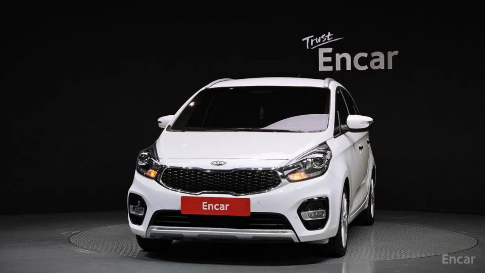 Kia Carens
