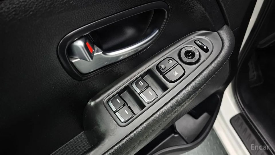 Kia Carens