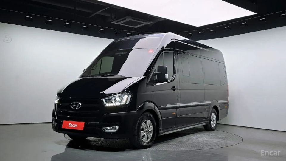 Hyundai Solati
