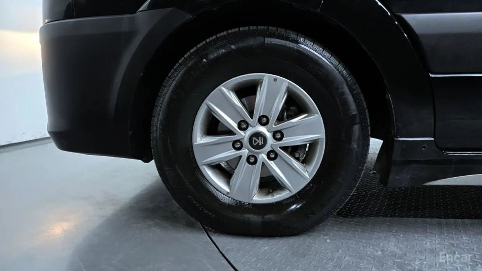Hyundai Solati