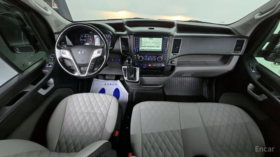 Hyundai Solati