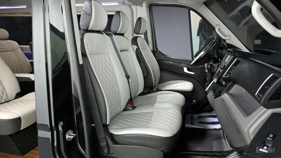 Hyundai Solati