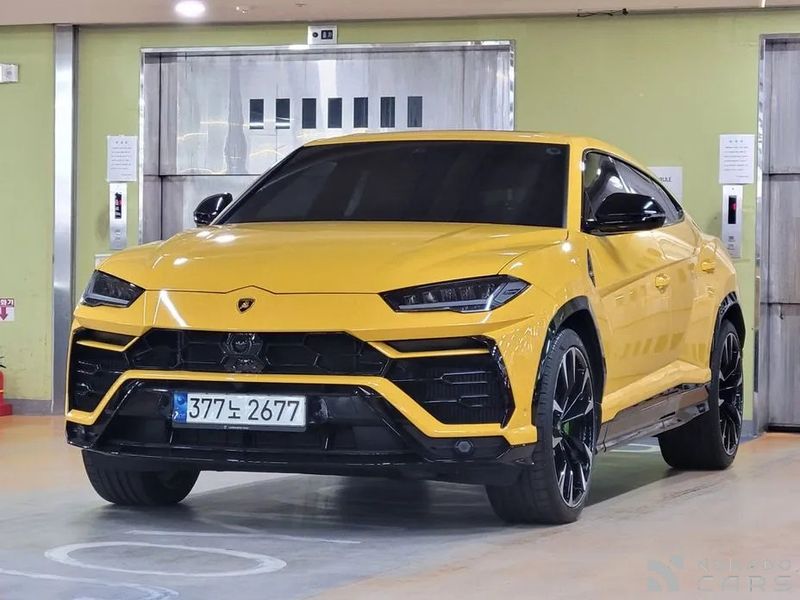Lamborghini urus