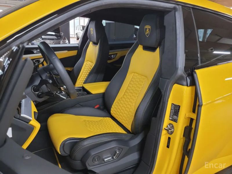 Lamborghini urus