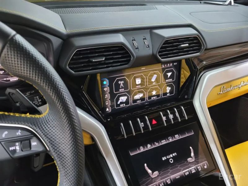 Lamborghini urus