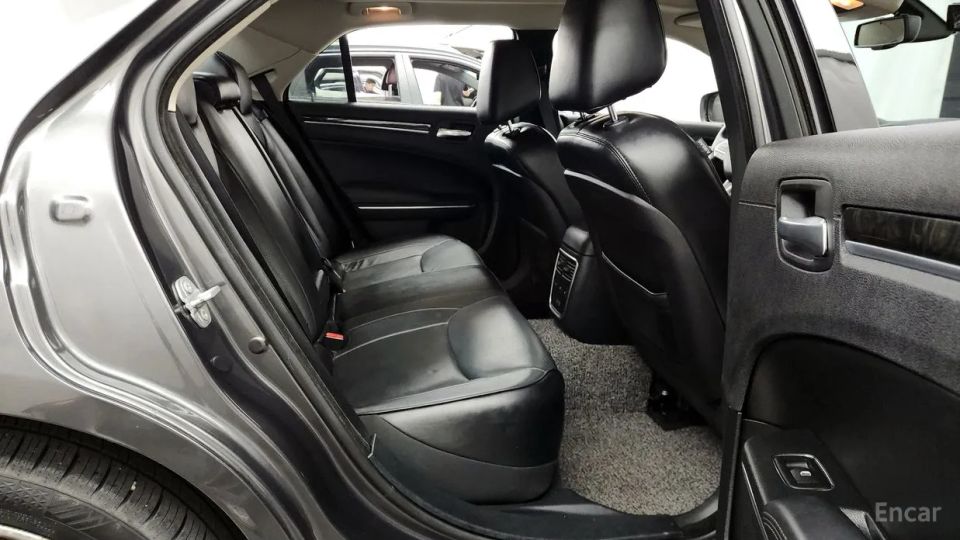 Chrysler 300C