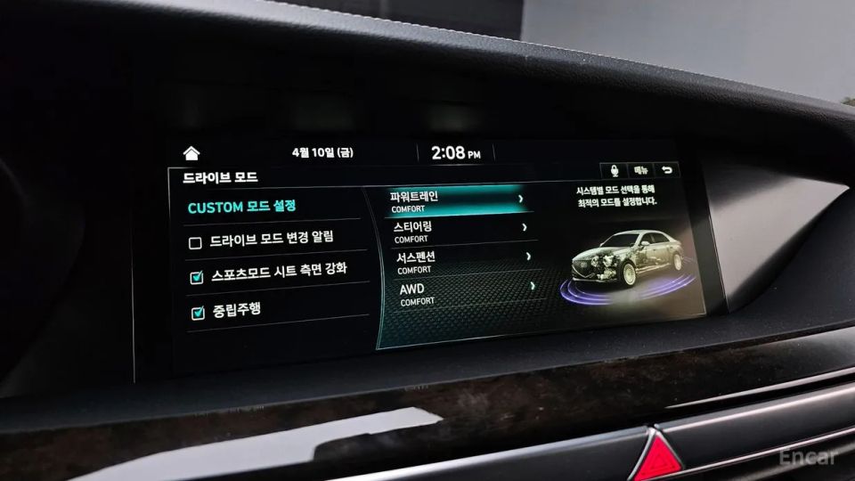 Genesis G90