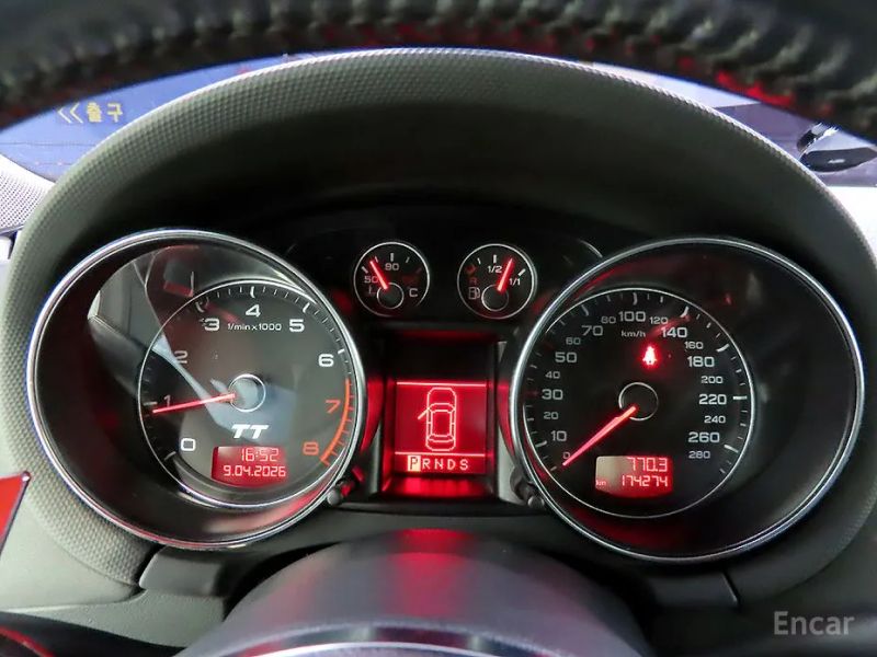 Audi TT