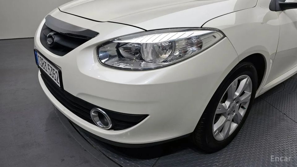 Renault-KoreaSamsung SM3