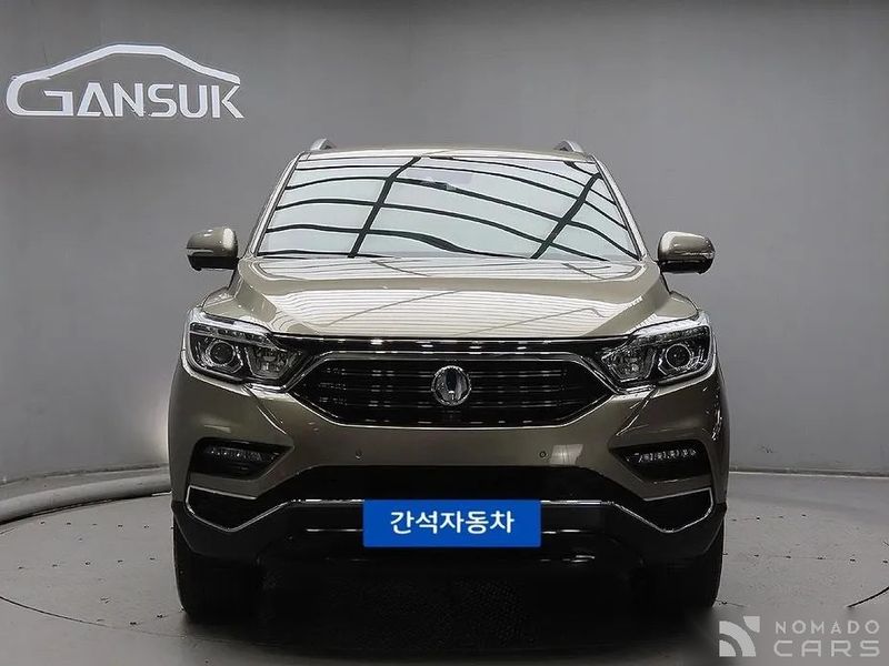 KG_Mobility_Ssangyong Rexton