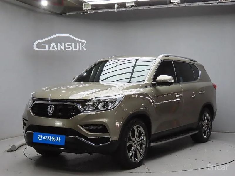 KG_Mobility_Ssangyong Rexton