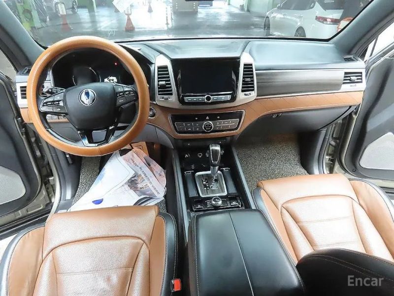 KG_Mobility_Ssangyong Rexton