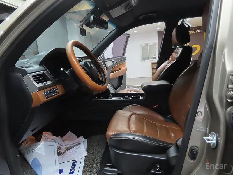 KG_Mobility_Ssangyong Rexton