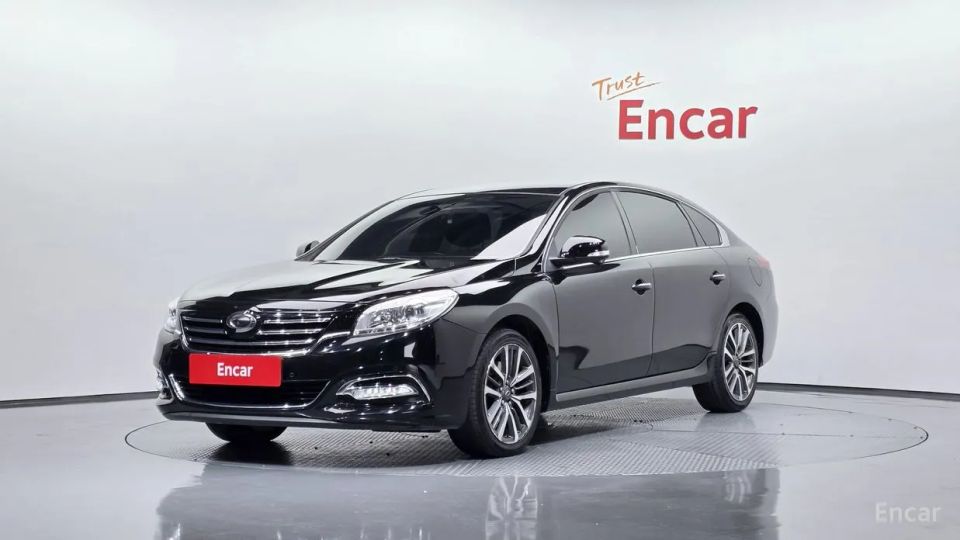Renault-KoreaSamsung SM7