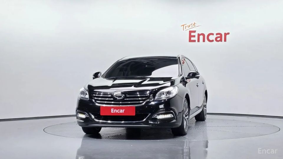 Renault-KoreaSamsung SM7