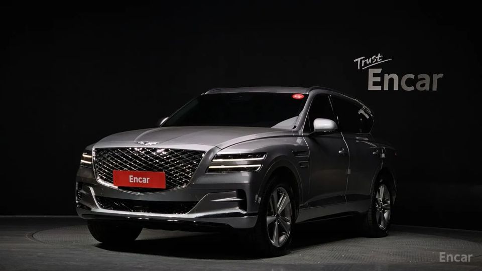 Genesis GV80