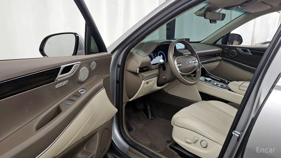 Genesis GV80