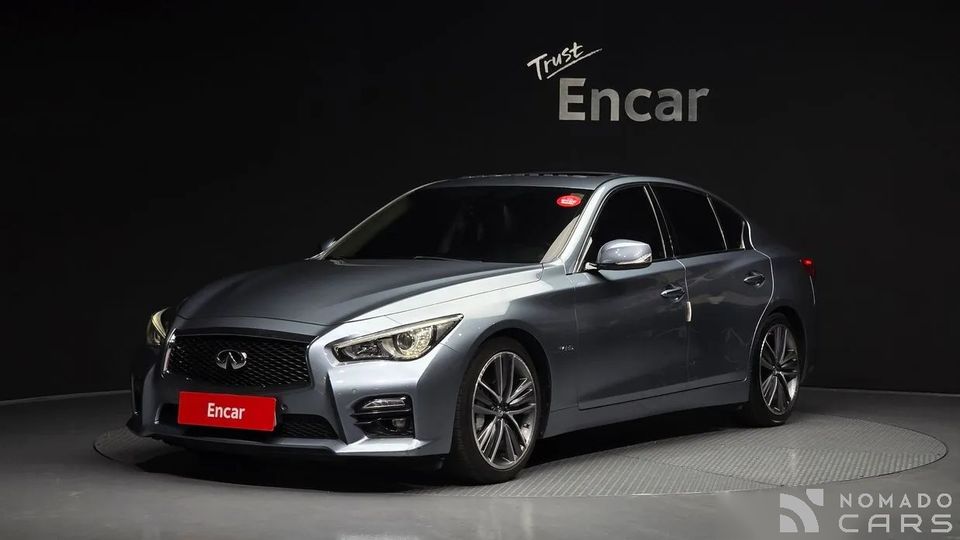 Infiniti Q50