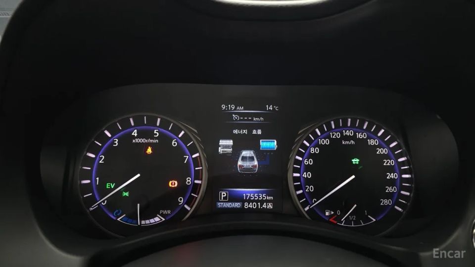 Infiniti Q50