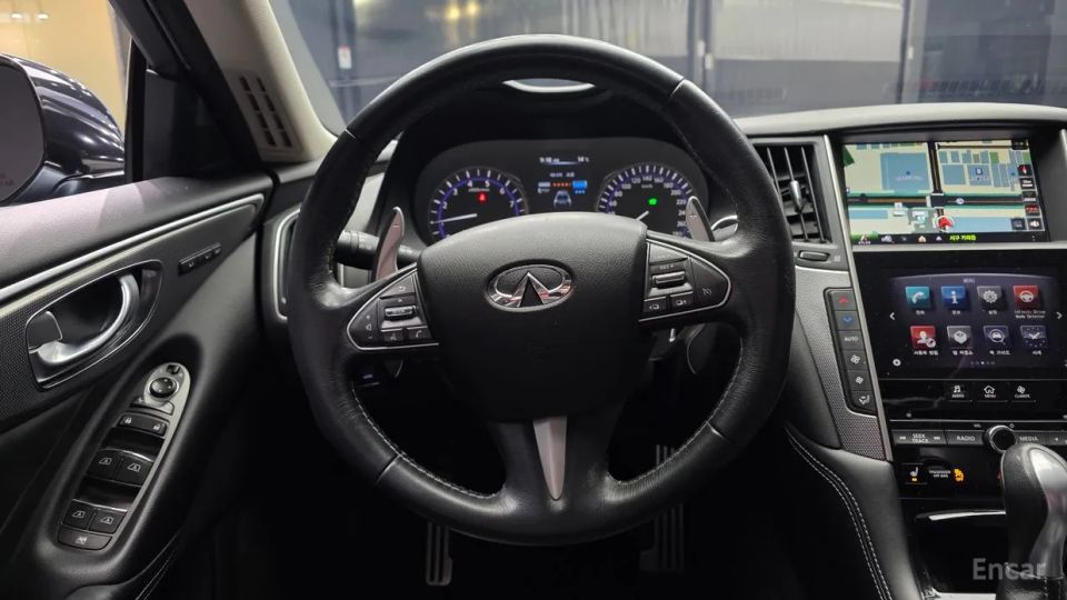Infiniti Q50