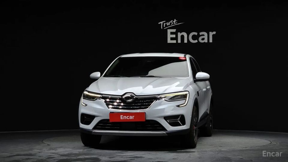 Renault-KoreaSamsung XM3