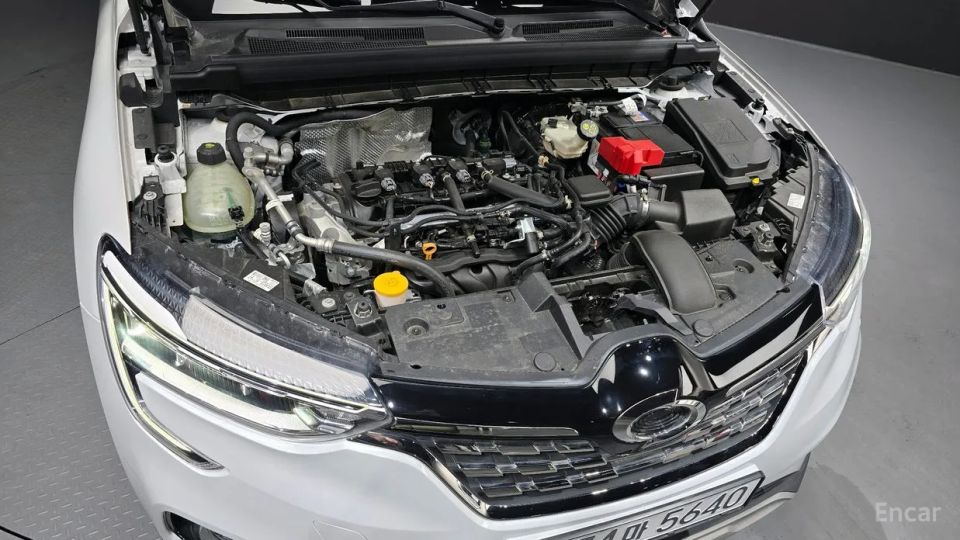 Renault-KoreaSamsung XM3
