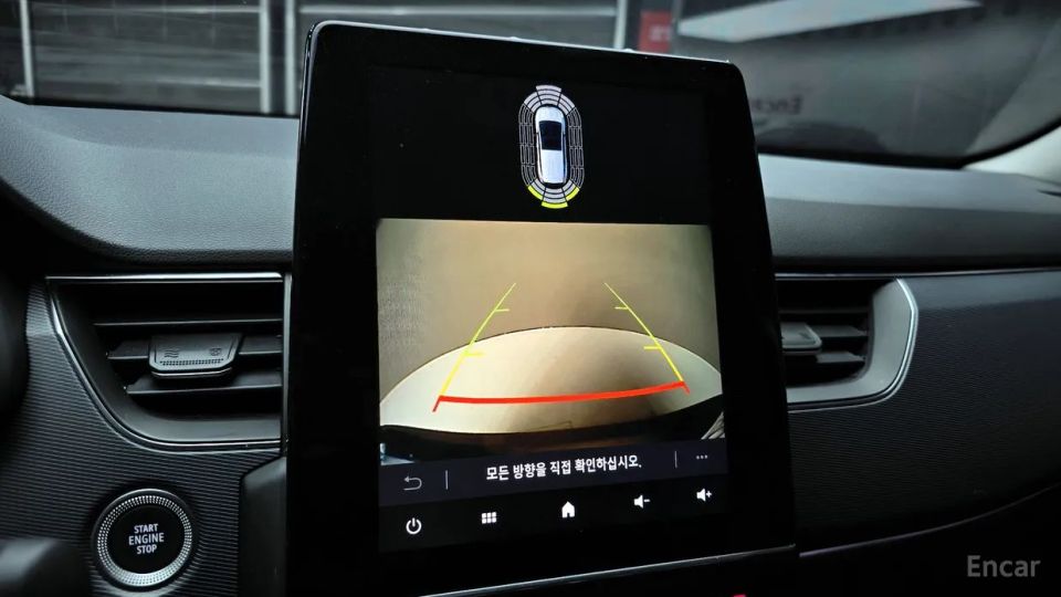 Renault-KoreaSamsung XM3