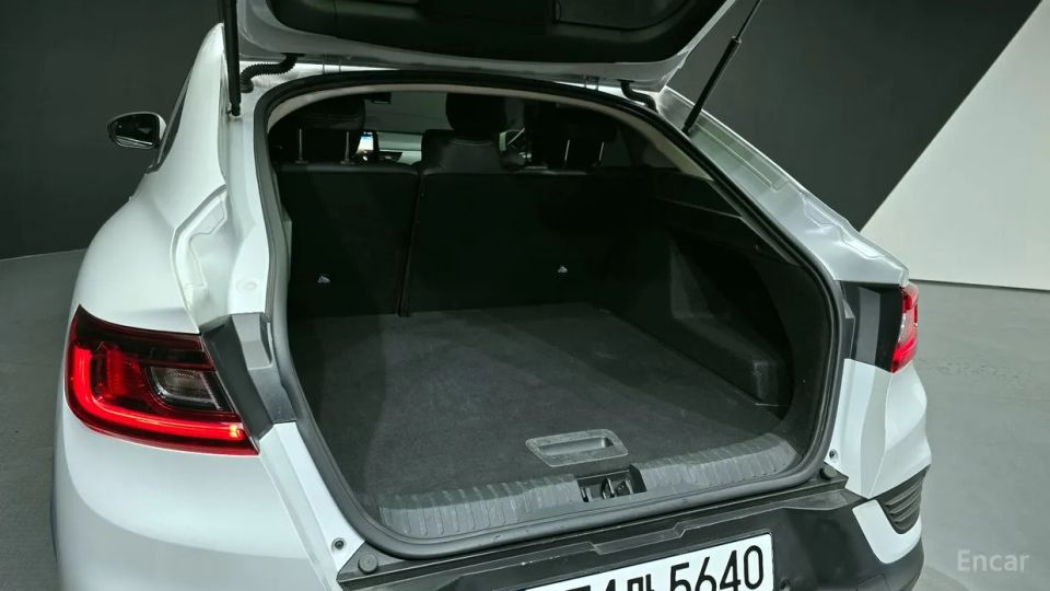Renault-KoreaSamsung XM3