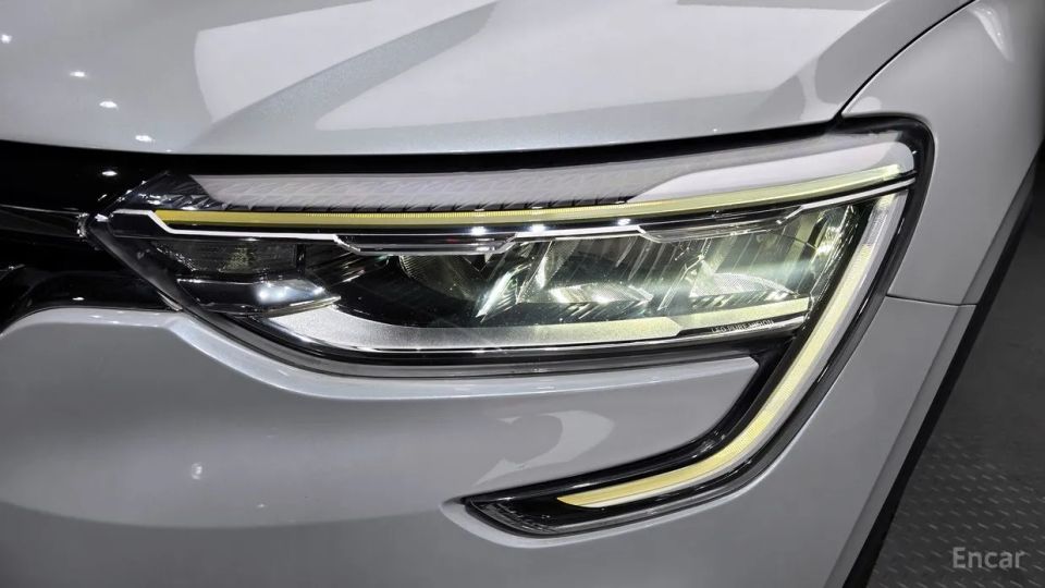 Renault-KoreaSamsung XM3