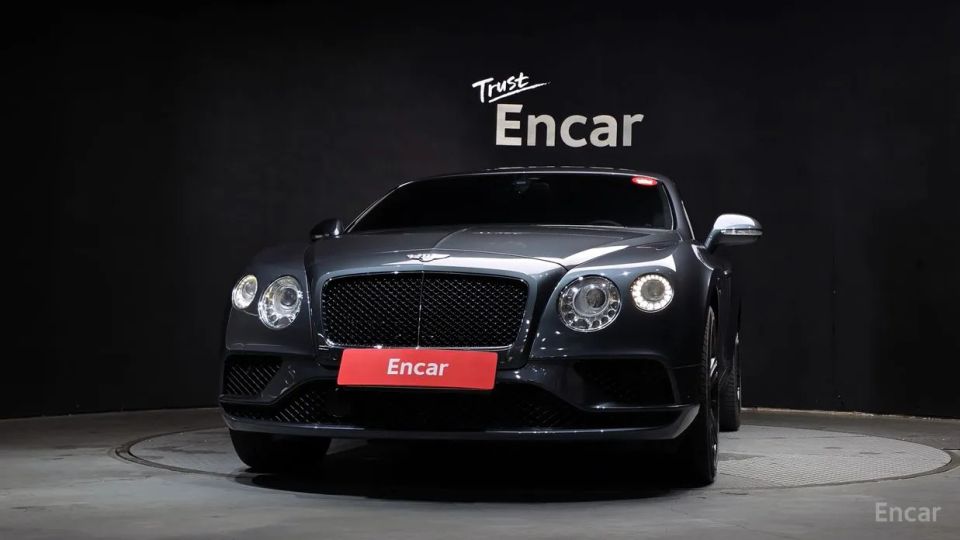 Bentley Continental