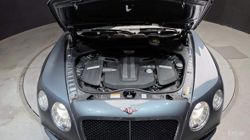 Bentley Continental