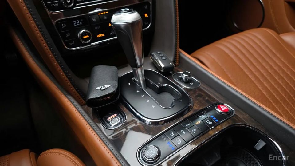 Bentley Continental